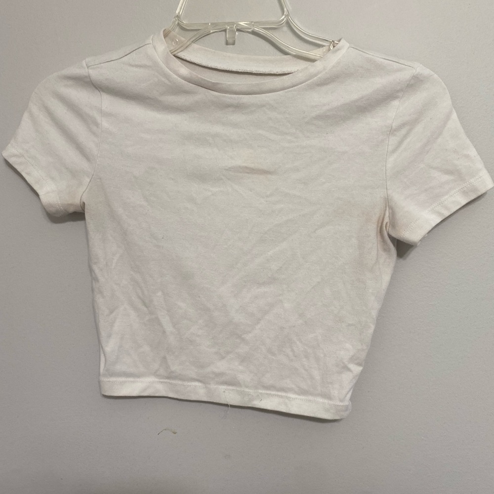 Wild fable crop top